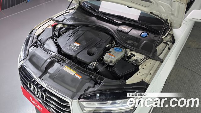 Audi A7 50 TDI Quattro 4G 2016 — фото 6