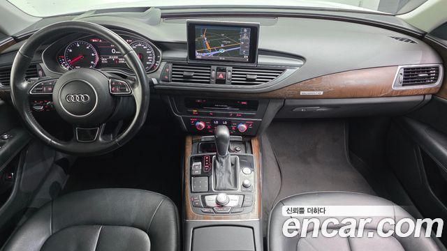Audi A7 50 TDI Quattro 4G 2016 — фото 7