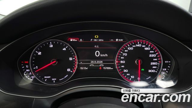 Audi A7 50 TDI Quattro 4G 2016 — фото 8