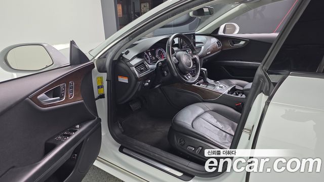 Audi A7 50 TDI Quattro 4G 2016 — фото 10