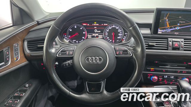 Audi A7 50 TDI Quattro 4G 2016 — фото 13
