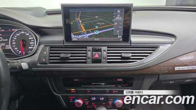 Audi A7 50 TDI Quattro 4G 2016 — фото 14