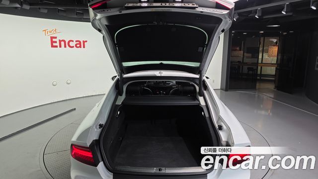 Audi A7 50 TDI Quattro 4G 2016 — фото 20