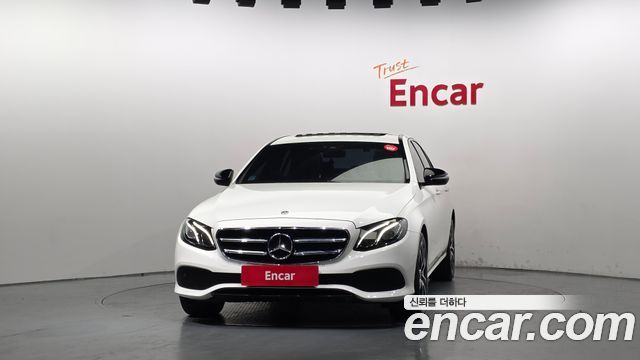 Mercedes-Benz E-Class (W213) E250 Avantgarde 2020 — фото 3