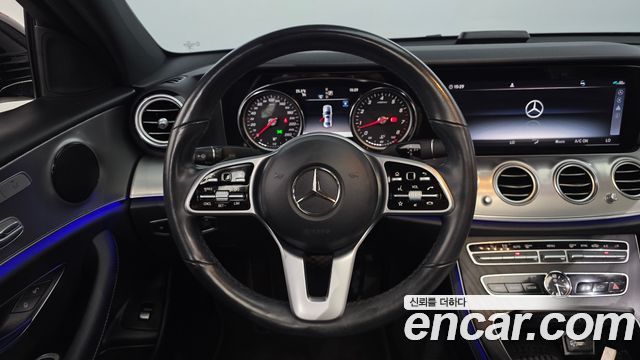 Mercedes-Benz E-Class (W213) E250 Avantgarde 2020 — фото 13