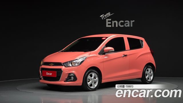 Chevrolet Next Spark LT Plus
