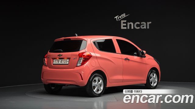 Chevrolet Next Spark LT Plus 2018 — фото 2