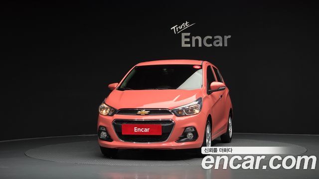Chevrolet Next Spark LT Plus 2018 — фото 3