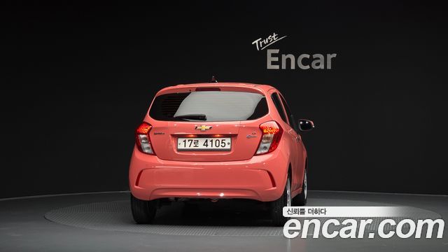 Chevrolet Next Spark LT Plus 2018 — фото 4