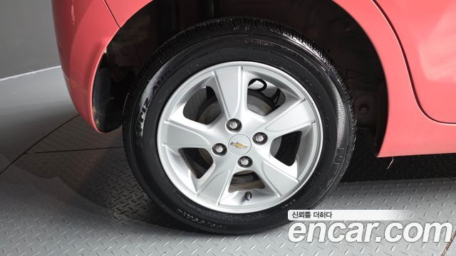 Chevrolet Next Spark LT Plus 2018 — фото 5