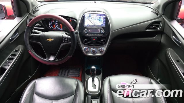 Chevrolet Next Spark LT Plus 2018 — фото 7