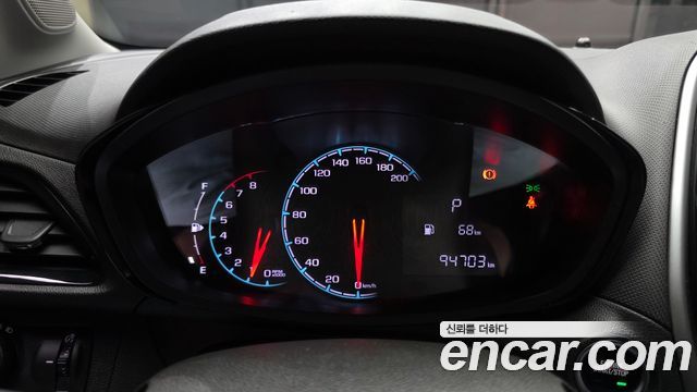 Chevrolet Next Spark LT Plus 2018 — фото 8