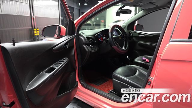 Chevrolet Next Spark LT Plus 2018 — фото 10