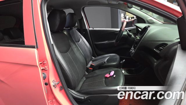 Chevrolet Next Spark LT Plus 2018 — фото 11