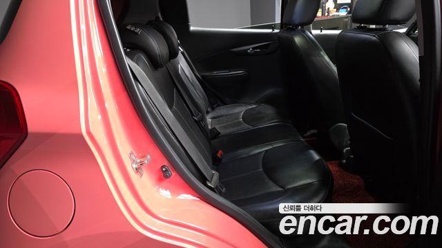 Chevrolet Next Spark LT Plus 2018 — фото 12