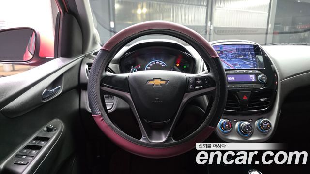 Chevrolet Next Spark LT Plus 2018 — фото 13