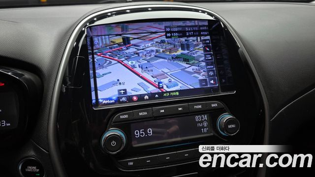 Chevrolet Next Spark LT Plus 2018 — фото 14