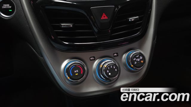 Chevrolet Next Spark LT Plus 2018 — фото 16