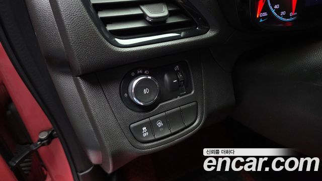 Chevrolet Next Spark LT Plus 2018 — фото 19
