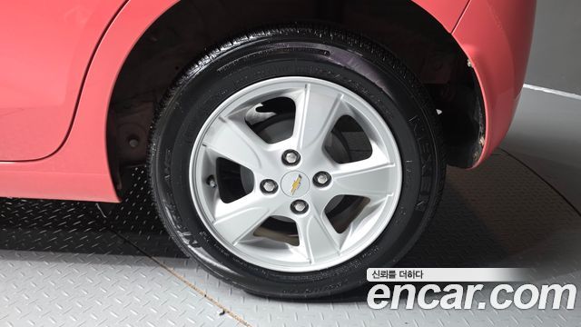 Chevrolet Next Spark LT Plus 2018 — фото 21