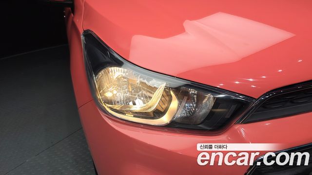 Chevrolet Next Spark LT Plus 2018 — фото 22