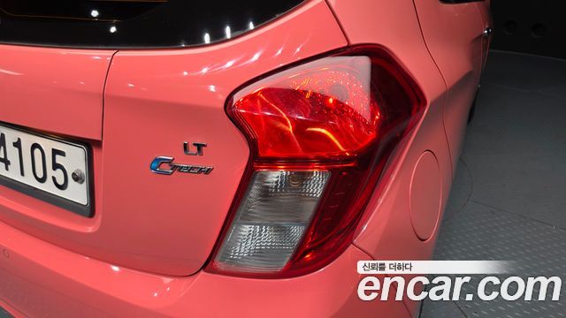 Chevrolet Next Spark LT Plus 2018 — фото 23