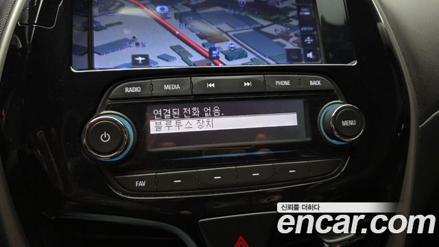Chevrolet Next Spark LT Plus 2018 — фото 28