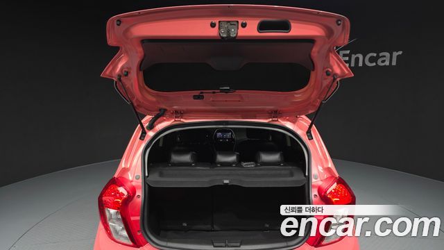 Chevrolet Next Spark LT Plus 2018 — фото 30