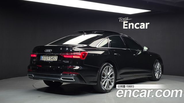 Audi A6 (C8) 45 TDI Quattro Premium 2023 — фото 2