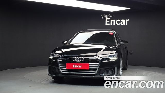 Audi A6 (C8) 45 TDI Quattro Premium 2023 — фото 3