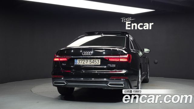 Audi A6 (C8) 45 TDI Quattro Premium 2023 — фото 4