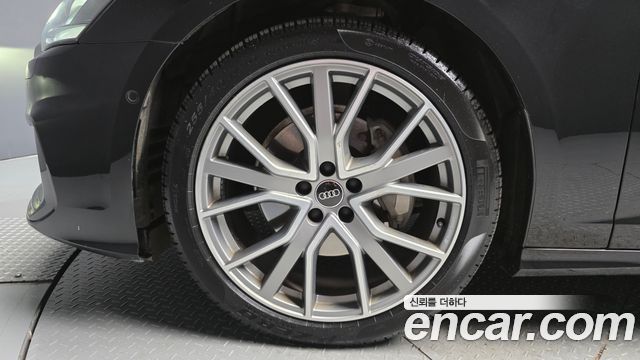 Audi A6 (C8) 45 TDI Quattro Premium 2023 — фото 5