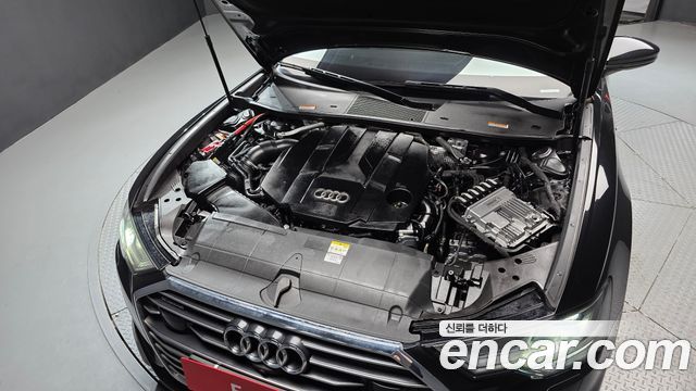 Audi A6 (C8) 45 TDI Quattro Premium 2023 — фото 6