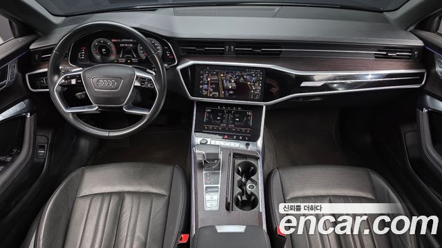 Audi A6 (C8) 45 TDI Quattro Premium 2023 — фото 7