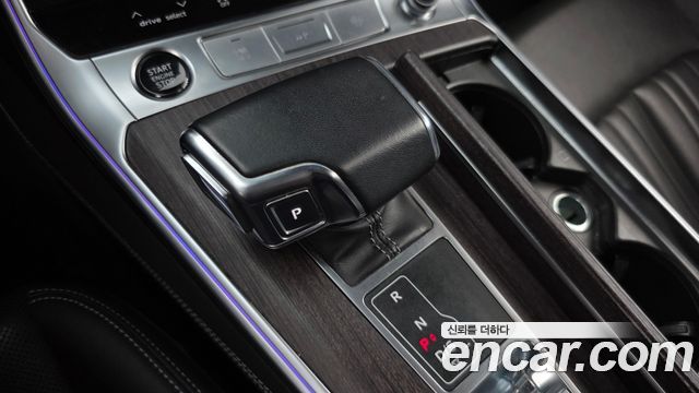 Audi A6 (C8) 45 TDI Quattro Premium 2023 — фото 9