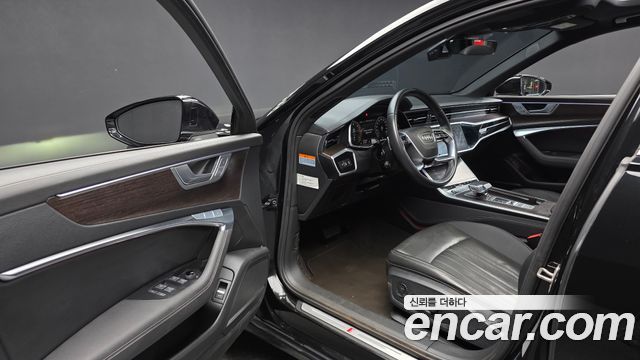 Audi A6 (C8) 45 TDI Quattro Premium 2023 — фото 10