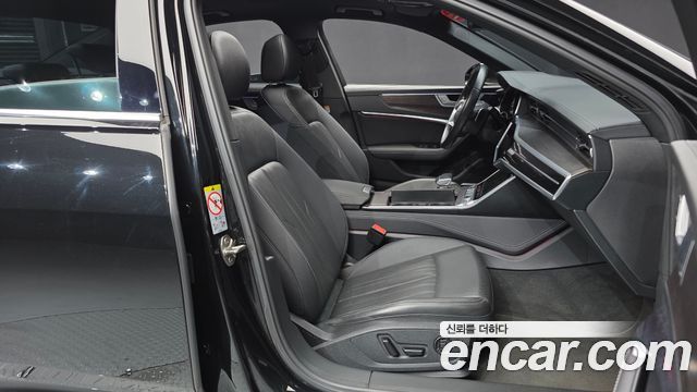 Audi A6 (C8) 45 TDI Quattro Premium 2023 — фото 11