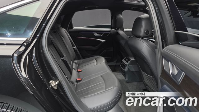 Audi A6 (C8) 45 TDI Quattro Premium 2023 — фото 12