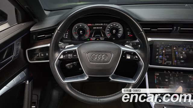 Audi A6 (C8) 45 TDI Quattro Premium 2023 — фото 13