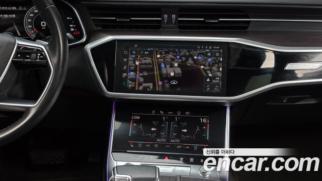 Audi A6 (C8) 45 TDI Quattro Premium 2023 — фото 14