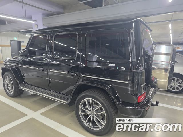 Mercedes-Benz G-Class (W465) G450d 2026 — фото 5