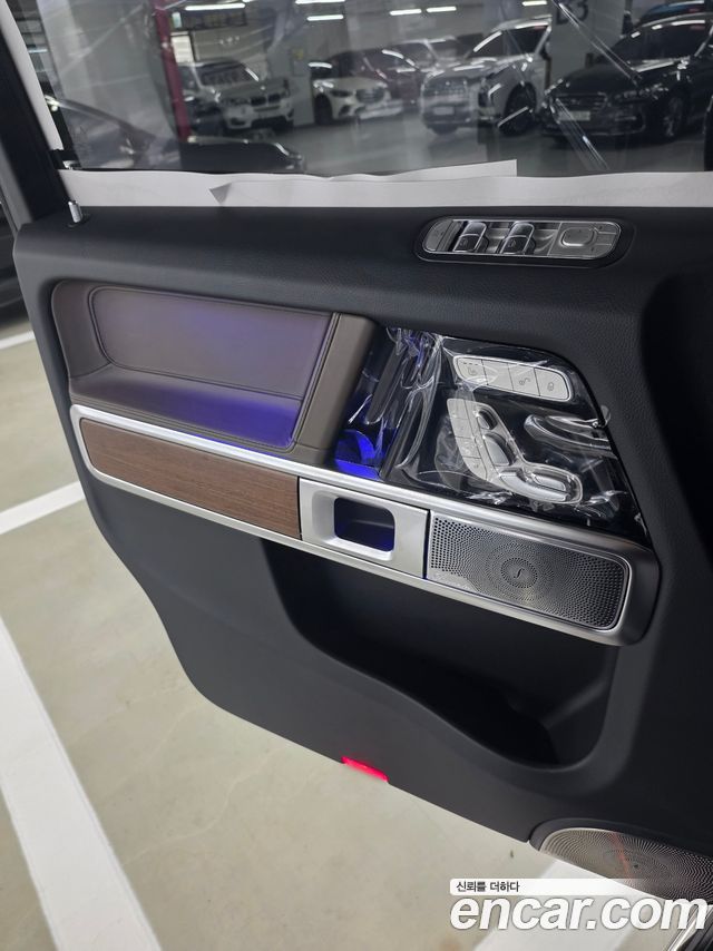 Mercedes-Benz G-Class (W465) G450d 2026 — фото 6