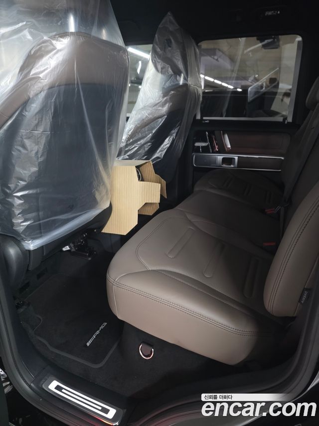 Mercedes-Benz G-Class (W465) G450d 2026 — фото 7