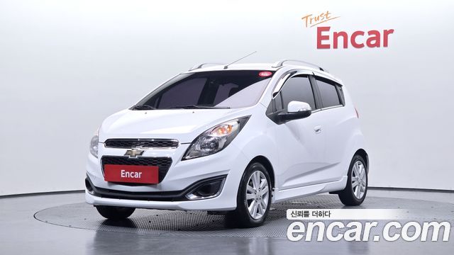 Chevrolet Spark LT Standard