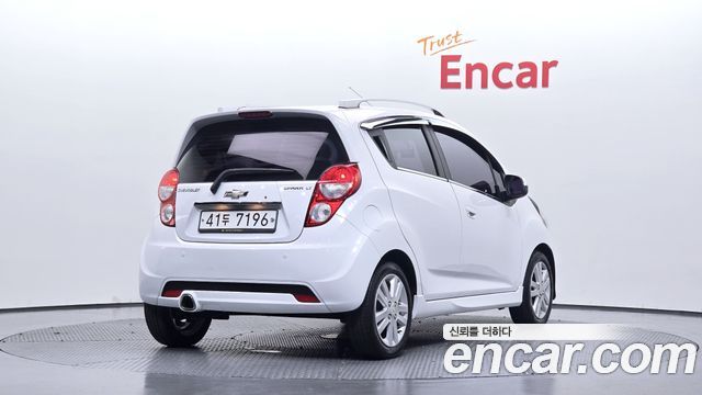 Chevrolet Spark LT Standard 2014 — фото 2