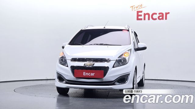 Chevrolet Spark LT Standard 2014 — фото 3