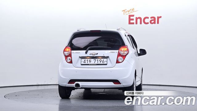 Chevrolet Spark LT Standard 2014 — фото 4