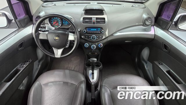 Chevrolet Spark LT Standard 2014 — фото 7