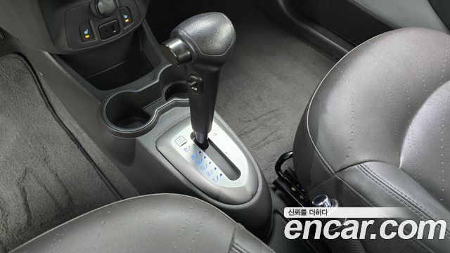 Chevrolet Spark LT Standard 2014 — фото 9