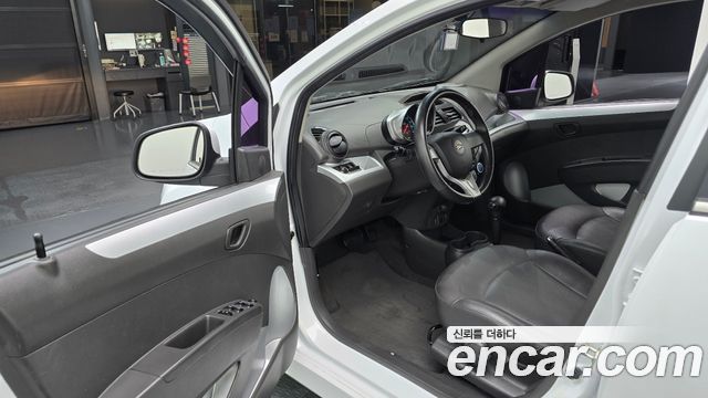 Chevrolet Spark LT Standard 2014 — фото 10